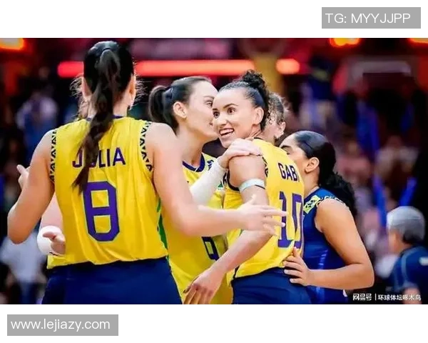 世界女排巅峰对决美国与意大利争夺荣耀之战即将上演