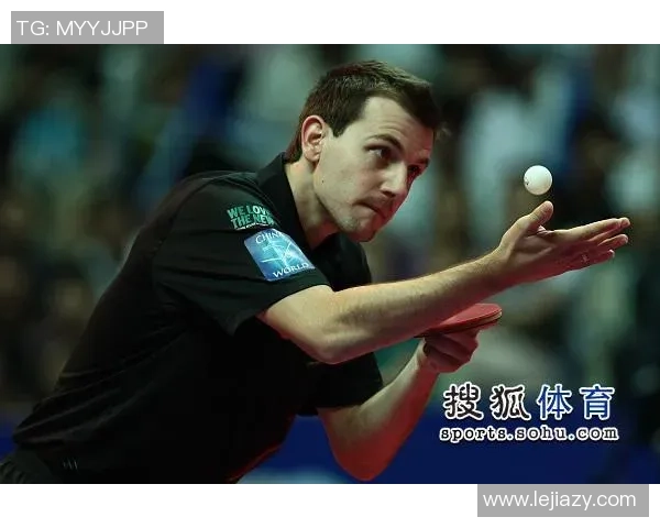波尔与朱世赫的巅峰对决乒乓球赛场上的传奇较量与精彩瞬间回顾 波尔与朱世赫的巅峰对决乒乓球赛场上的传奇较量与精彩瞬间回顾