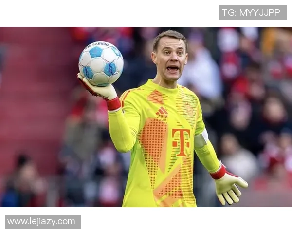 诺伊尔：从守门员到传奇，如何塑造足球历史上的不朽之神