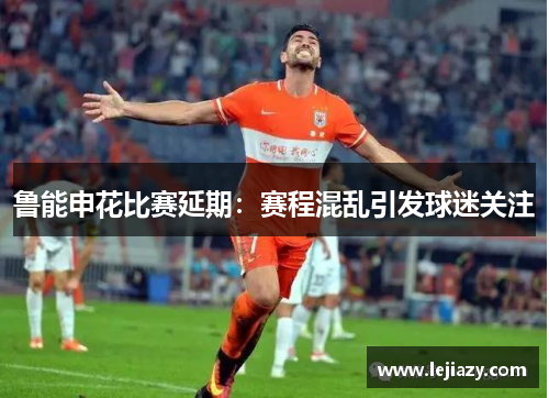 鲁能申花比赛延期：赛程混乱引发球迷关注