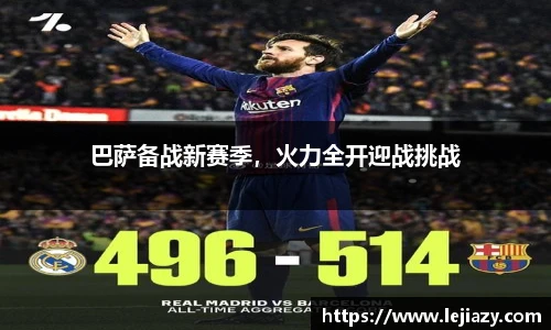 巴萨备战新赛季，火力全开迎战挑战
